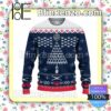 Star Wars Rebel Invaders Christmas Pullover Sweaters