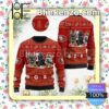 Star Wars San Francisco 49ers Christmas Pullover Sweaters