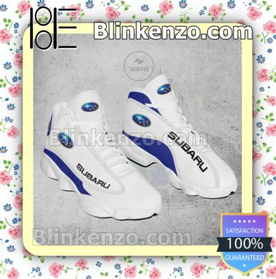 Subaru Brand Air Jordan 13 Retro Sneakers