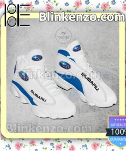 Subaru Japan Brand Air Jordan 13 Retro Sneakers