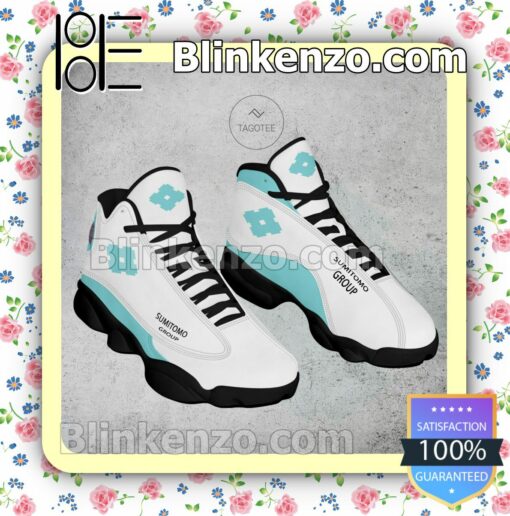 Sumitomo Group Brand Air Jordan 13 Retro Sneakers a