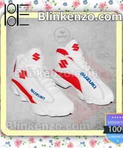 Suzuki Motor Brand Air Jordan 13 Retro Sneakers