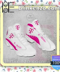 T-Mobile Brand Air Jordan 13 Retro Sneakers
