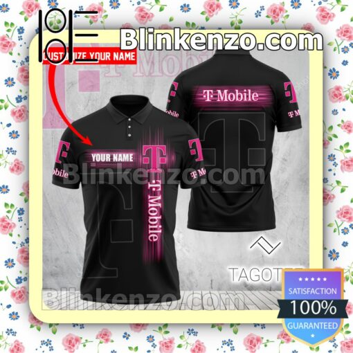 T-Mobile Uniform T-shirt, Long Sleeve Tee c