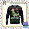 T Rex Rawr Christmas Gifts Christmas Pullover Sweaters