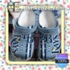 Tampa Bay Rays Hive Pattern Clogs