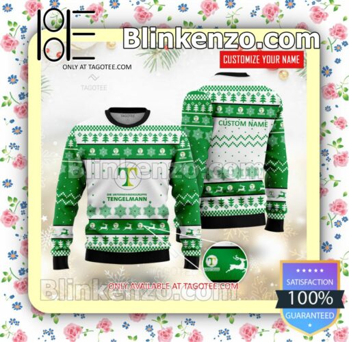 Tengelmann Brand Christmas Sweater
