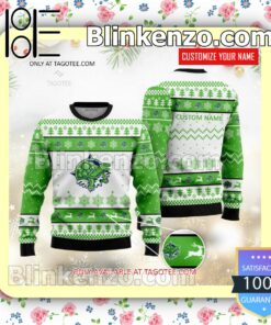 Terrapin Brand Christmas Sweater