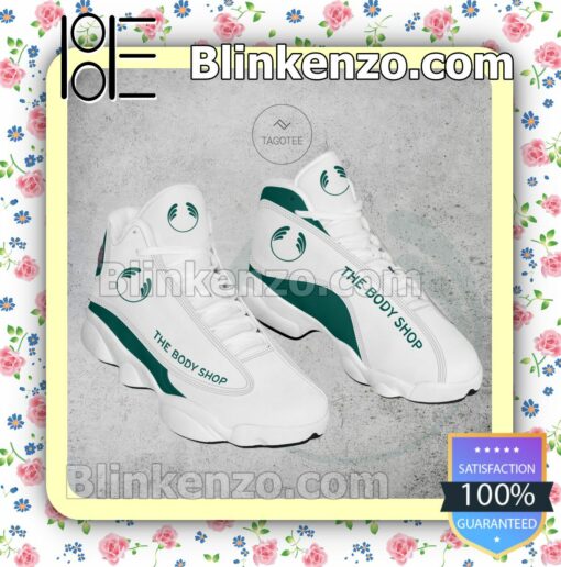 The Body Shop Brand Air Jordan 13 Retro Sneakers