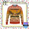 The Chicken Whisperer Christmas Pullover Sweaters