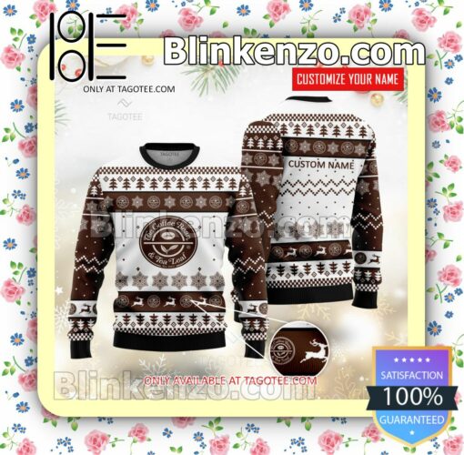 The Coffee Bean & Tea Leaf Brand Christmas Sweater