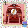 The Flash Christmas Pullover Sweaters