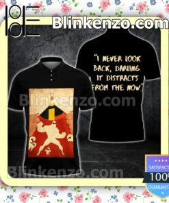 The Incredibles I Never Look Back Darling It Distracts From The Now Women Tank Top Pant Set b