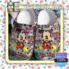 The Life Is Beautiful Mickey Mouse Halloween Clogs