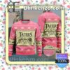 The Lord Of The Rings Taters Potatoes Pink Christmas Pullover Sweaters