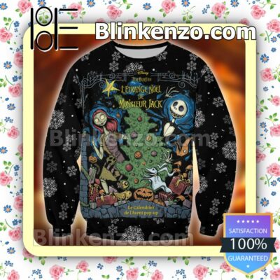 The Nightmare Before Christmas Halloween Ideas Hoodie Jacket a