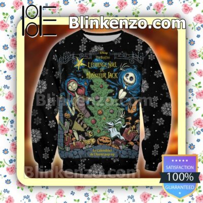 The Nightmare Before Christmas Snow Flower Halloween 2022 Cosplay Shirt b