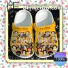 The Office Movie Clogs