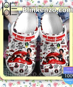 The Rocky Horror Picture Show Halloween Clogs