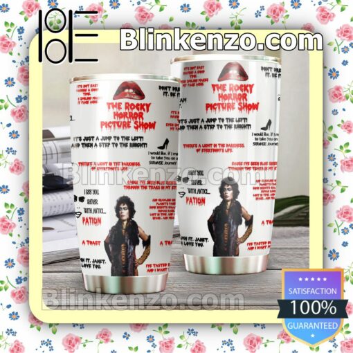 The Rocky Horror Picture Show Travel Mug