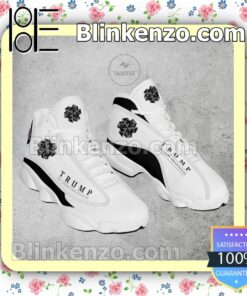 The Trump Organization Brand Air Jordan 13 Retro Sneakers