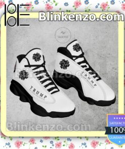 The Trump Organization Brand Air Jordan 13 Retro Sneakers a