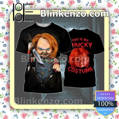 This Is My Chucky Costume Women Tank Top Pant Set a