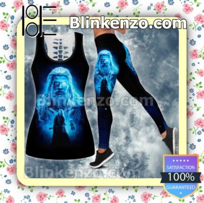 Thor How Dare You Attack The Son Of Odin Women Tank Top Pant Set