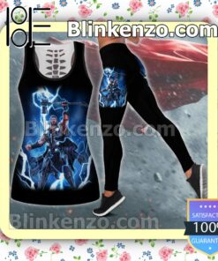 Thor I Have Dire Plans For Destiny Women Tank Top Pant Set