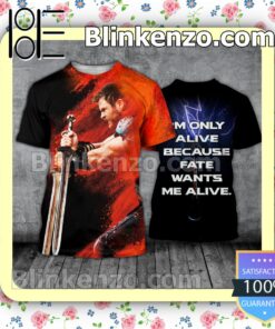 Thor I'm Only Alive Because Fats Wants Me Alive Women Tank Top Pant Set a