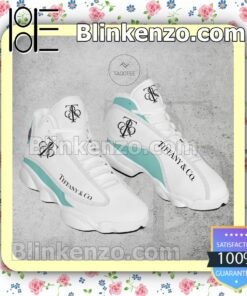 Tiffany & Co. Brand Air Jordan 13 Retro Sneakers
