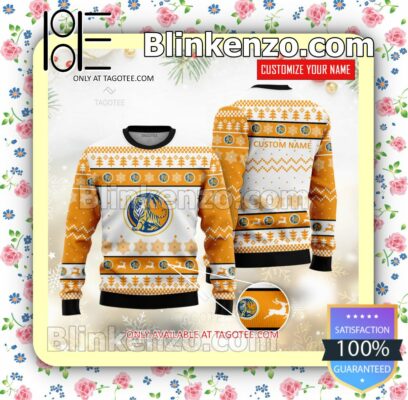 Tiger Beer Brand Christmas Sweater