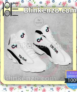 TikTok Brand Air Jordan 13 Retro Sneakers