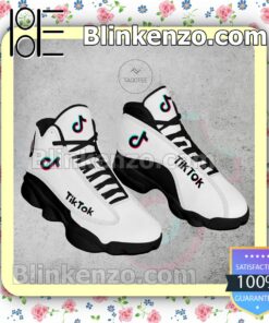 TikTok Brand Air Jordan 13 Retro Sneakers a