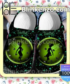 Tinkerbell And Darkness Halloween Clogs