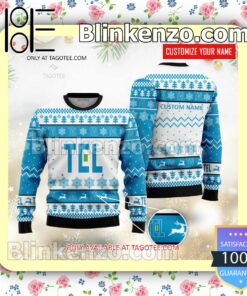 Tokyo Electron Brand Christmas Sweater