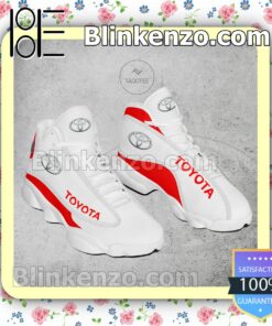 Toyota Brand Air Jordan 13 Retro Sneakers