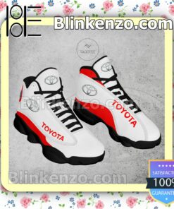 Toyota Brand Air Jordan 13 Retro Sneakers a