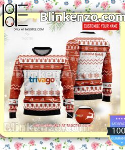 Trivago Brand Christmas Sweater