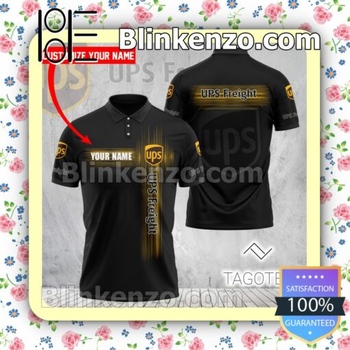 UPS Uniform T-shirt, Long Sleeve Tee c