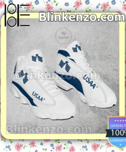 USAA Brand Air Jordan 13 Retro Sneakers