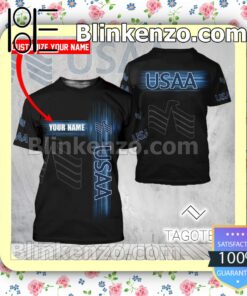 USAA Uniform T-shirt, Long Sleeve Tee