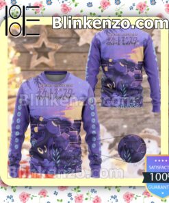 Umbreon Christmas Pullover Sweaters a