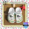 Unbreakable Autism Mom Clogs