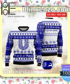 Unilever Brand Print Christmas Sweater
