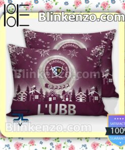 Union Bordeaux Begles L'ubb Christmas Duvet Cover c