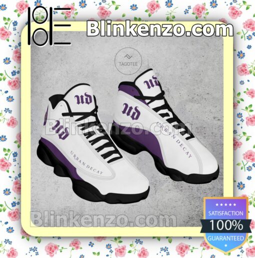 Urban Decay Brand Air Jordan 13 Retro Sneakers a