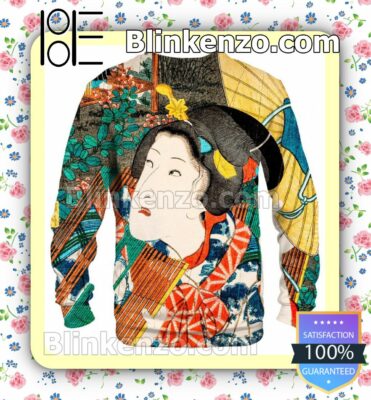 Utagawa Japanese Art Sweatshirts a