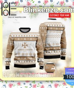 Vacheron Constantin Brand Christmas Sweater