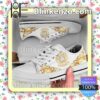 Versace Baroque White Chuck Taylor All Star Sneakers